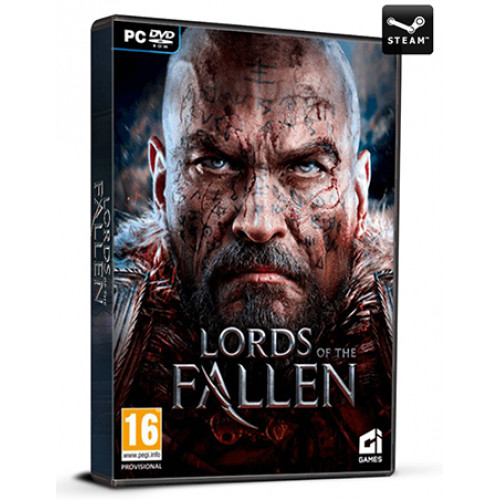 Lords of the Fallen Limited Edition Cd Key Steam