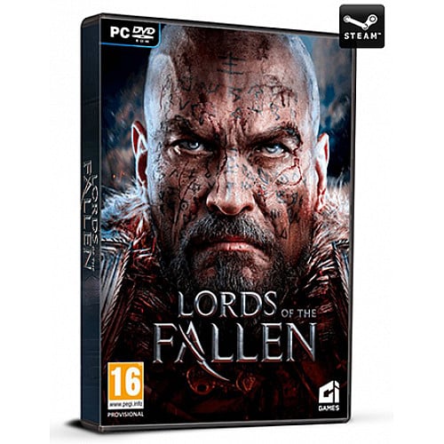 Buy Lords Of The Fallen Limited Edition Cd Key Steam Cd Key