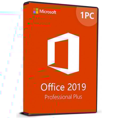 公式 Office Microsoft Buy 2019 Key CD Global Key Cd Plus Professional ノートパソコン