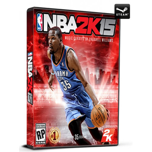 NBA 2K15 Cd Key Steam Global 