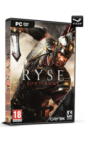 Ryse Son Of Rome Cd Key Steam Global Pre-Order