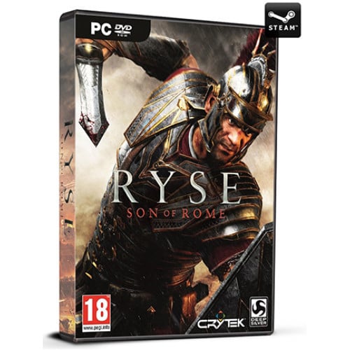 Ryse Son Of Rome Cd Key Steam