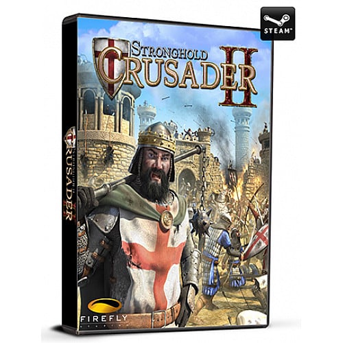 Buy Stronghold Crusader 2 Cd Key Steam Global Multi Lang Cd Key