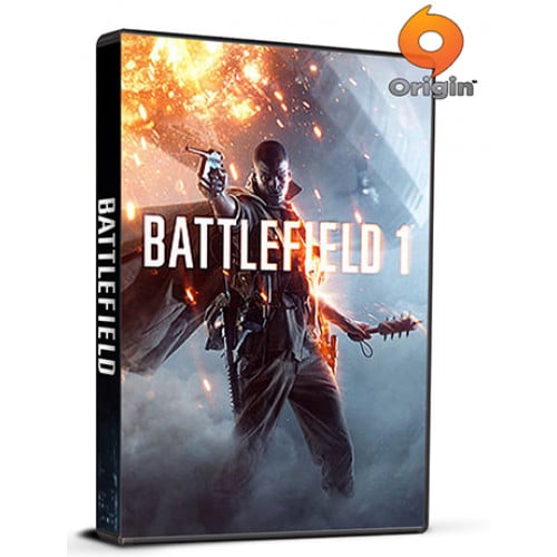 Battlefield 1 Cd Key Origin Global