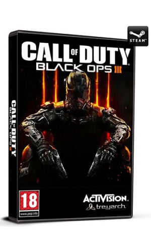 Call of Duty: Black Ops 3 Cd Key Steam