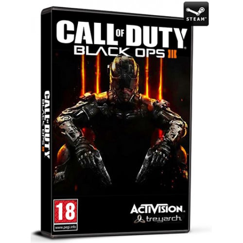 Buy Call Of Duty Black Ops 3 Incl Nuketown Cd Key Steam Cd Key
