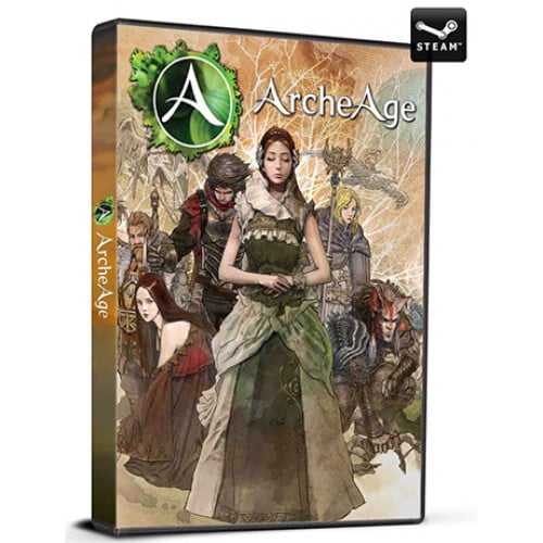 Archeage Silver Founders Pack Steam Gift - CD Key