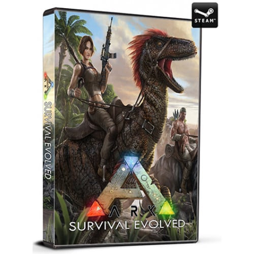 Ark Survival Evolved Scorched Earth DLC  cd key Steam 