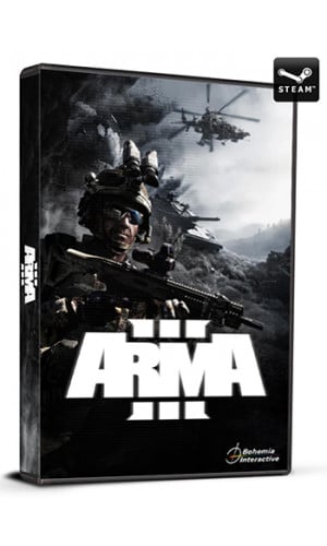 Arma 3 Steam Europe CD Key Steam
