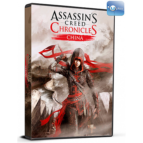 Buy Assassins Creed: China Chronicles Cd Key UPlay CD Key