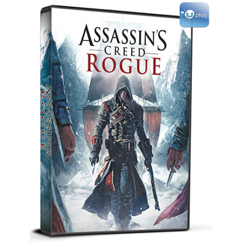 Assassins Creed: Rogue Cd Key UPlay 