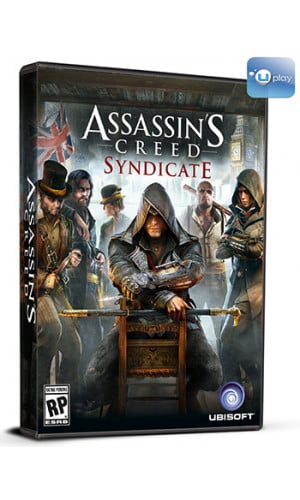 Assassins Creed: Syndicate Cd Key UPlay Global 