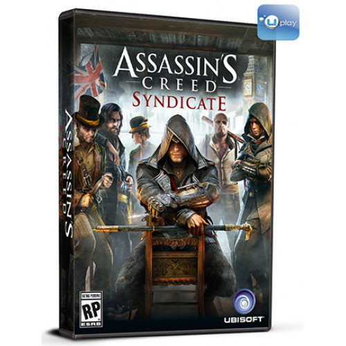 Assassins Creed: Syndicate Cd Key UPlay Global 
