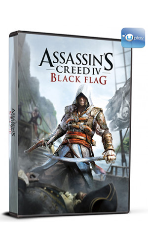 Assassins Creed: Black Flag Deluxe Edition EN Cd Key UPlay