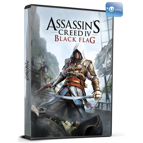 Assassins Creed: Black Flag Season Pass Cd Key UPlay