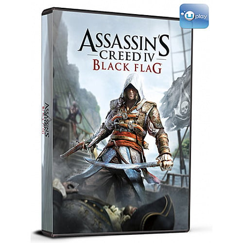 Buy Assassins Creed Black Flag Deluxe Edition En Cd Key Uplay Cd Key