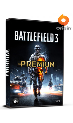 Battlefield 3 Premium Cd Key Origin Global