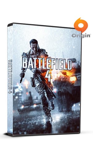 Battlefield 4 Cd Key Origin Global 