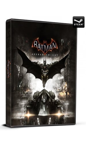 Batman: Arkham Knight Cd Key Steam