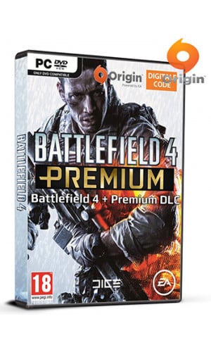 Battlefield 4 Premium Edition Cd Key Origin Global 
