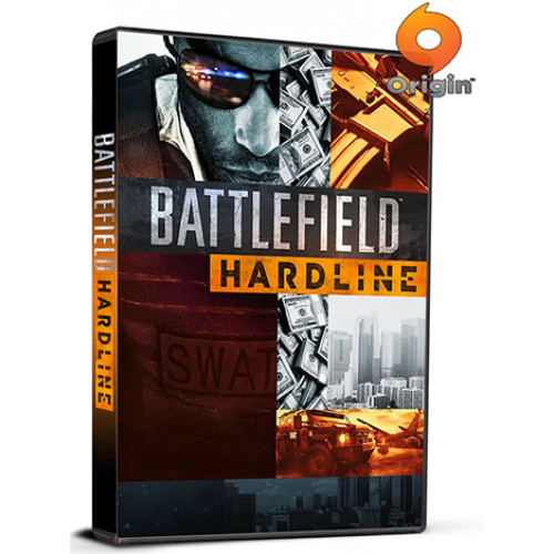 Battlefield Hardline Cd Key Origin Global 