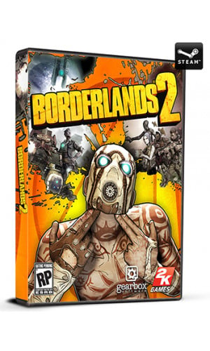 Borderlands 2 Cd Key GOTY Steam Global 