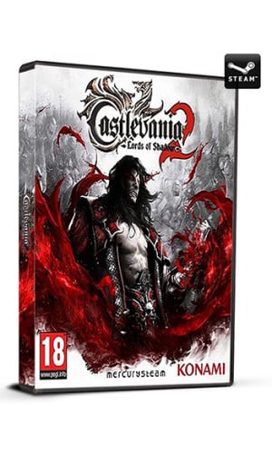 Castlevania: Lords of Shadow 2 Cd Key Steam 