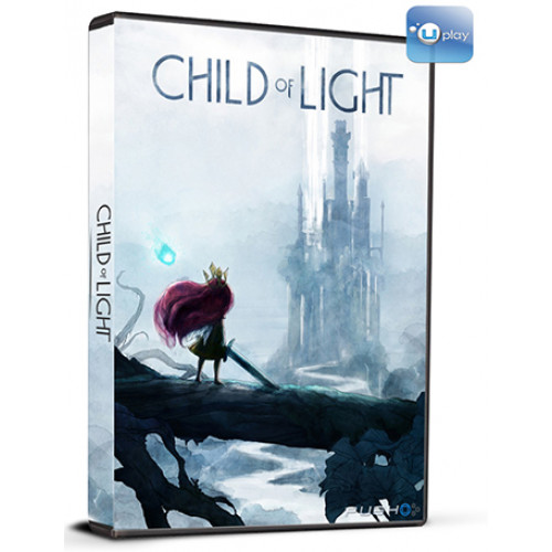 Child of Light Ubisoft Cd Key UPlay Global