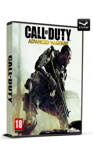 Call Of Duty: Advanced Warfare Cd Key Steam Global