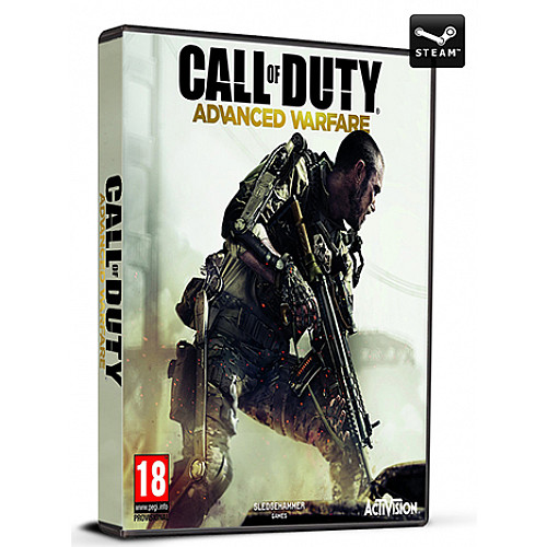 advanced warfare call of duty cd key