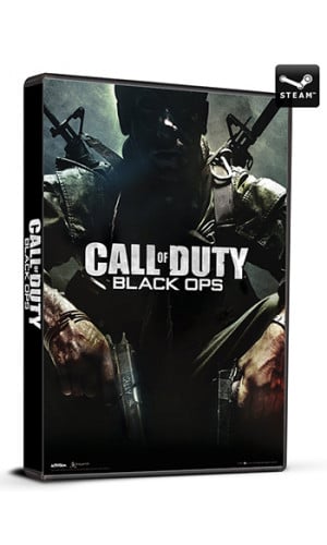 Call of Duty: Black Ops Cd Key Steam GLOBAL 