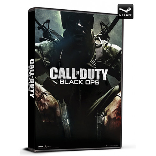 Call of Duty: Black Ops Cd Key Steam GLOBAL 