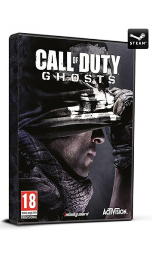 Call of Duty: Ghosts Cd Key Steam GLOBAL 