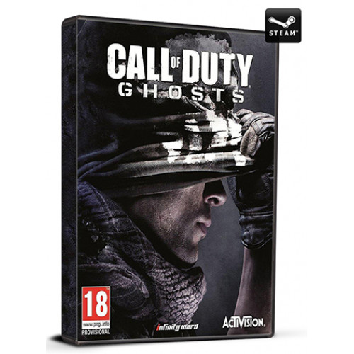 Call of Duty: Ghosts Cd Key Steam GLOBAL 