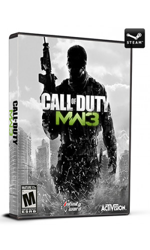 Call of Duty: Modern Warfare 3 Cd Key Steam