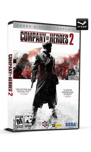 Company of Heroes 2 Cd Key Steam EU