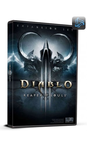Diablo 3: Reaper of Souls Cd Key Battlenet