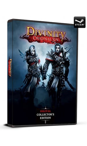 Divinity Original Sin Digital Collectors Edition Cd Key Global 