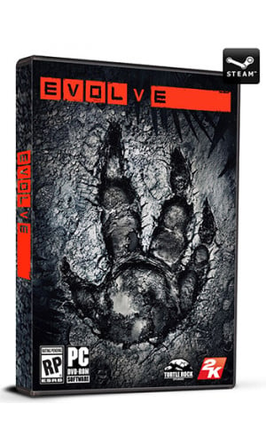 Evolve Day One Edition Cd Key Steam Global Multi-lang 