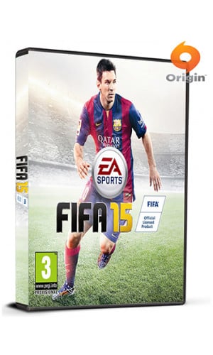 FIFA Soccer 15 Cd Key Cd Key EA Origin