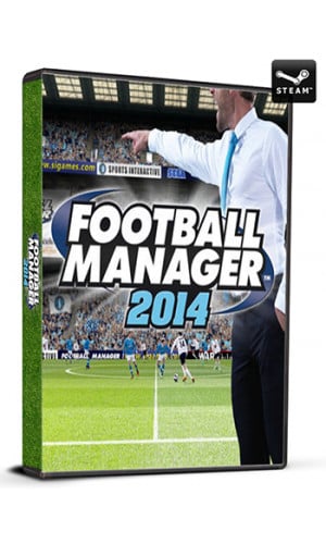 Football Manager 2014 Cd Key Steam GLOBAL 