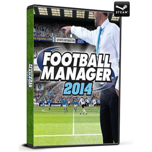 Football Manager 2014 Cd Key Steam GLOBAL 