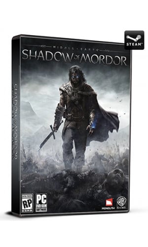 Middle-Earth Shadow of Mordor Standard Cd Key Steam