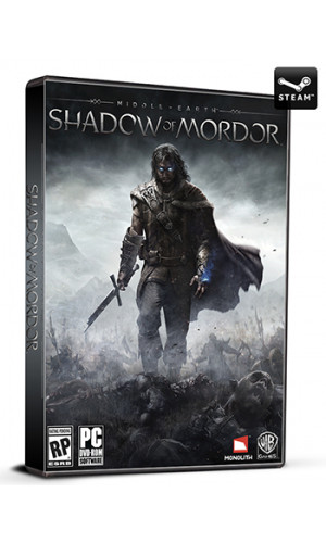 Middle-Earth Shadow of Mordor Premium Edition Cd Key Steam