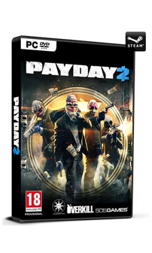Payday 2 Cd Key Steam Global