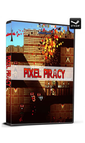 Pixel Piracy Early Access Cd Key Steam Global 