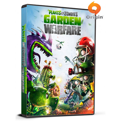 Buy Plants Vs Zombies Garden Warfare Cd Key Ea Origin Global Cd Key