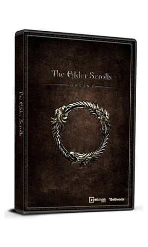 The Elder Scrolls Online Tamriel Unlimited CD Key