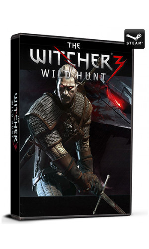 The Witcher 3 Wild Hunt cd key Steam Global