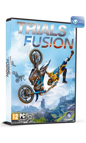 Trials Fusion CD Key Ubisoft UPlay Global 